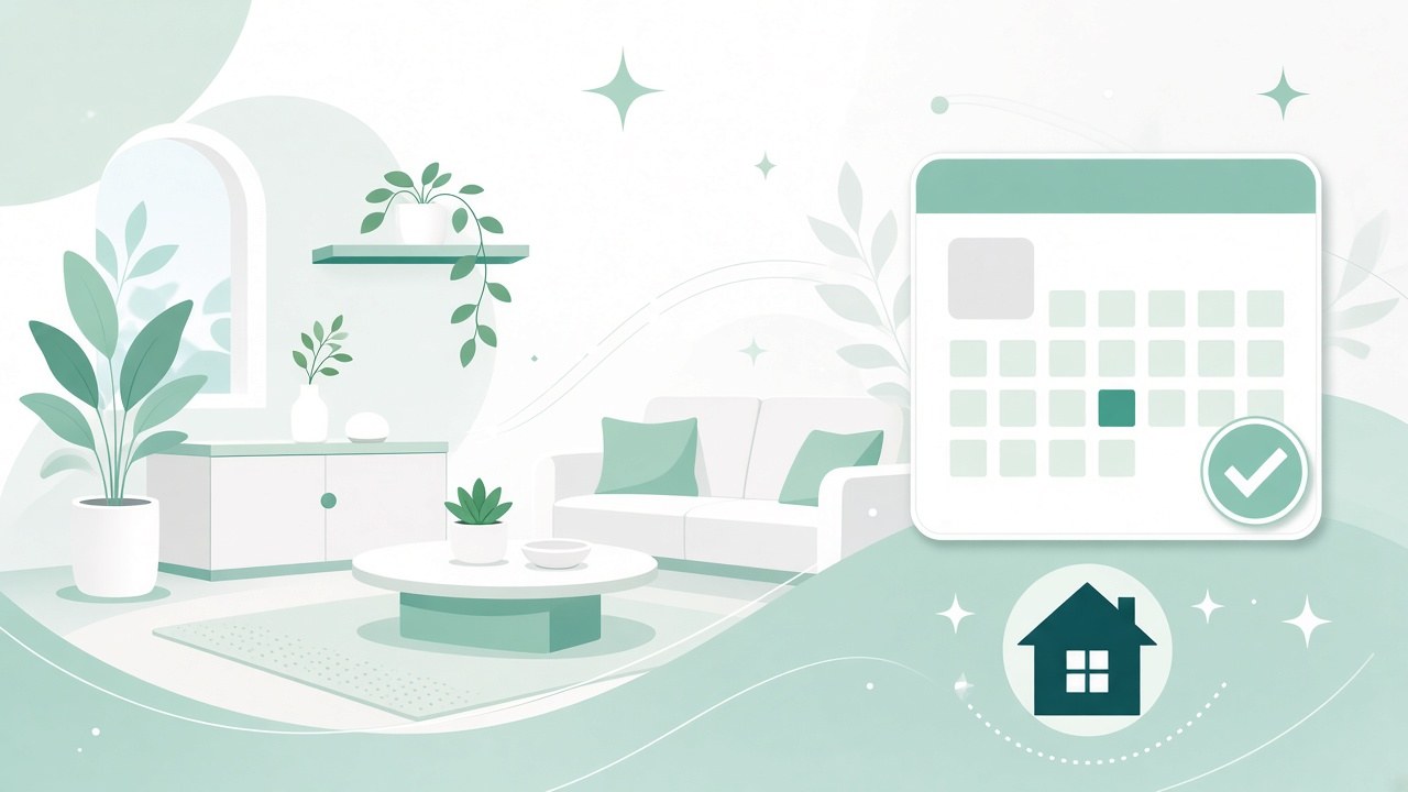 Cleaning Business Website: What a Bookable Site Needs